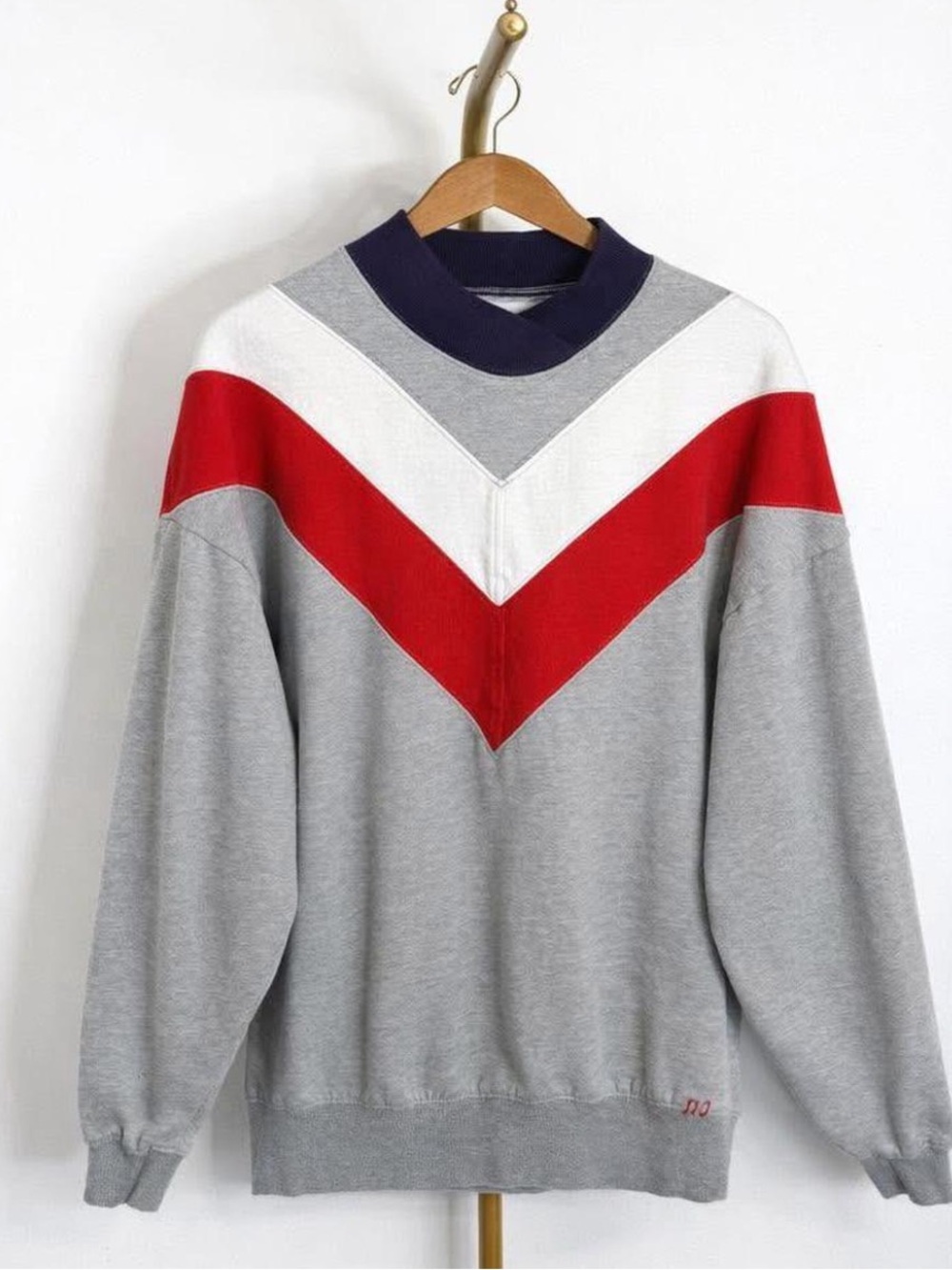 Urban Outfitters | BDG Colorblock Crewneck
